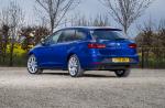 Seat Leon ST FR 2017 года (UK)